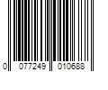 Barcode Image for UPC code 0077249010688