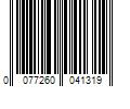 Barcode Image for UPC code 0077260041319