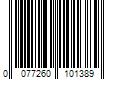 Barcode Image for UPC code 0077260101389