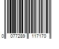 Barcode Image for UPC code 0077289117170