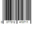 Barcode Image for UPC code 0077312410711