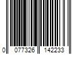 Barcode Image for UPC code 0077326142233