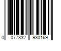 Barcode Image for UPC code 0077332930169