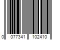 Barcode Image for UPC code 0077341102410