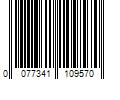 Barcode Image for UPC code 0077341109570