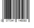 Barcode Image for UPC code 0077341145080