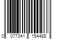 Barcode Image for UPC code 0077341154488