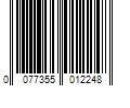 Barcode Image for UPC code 0077355012248