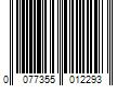 Barcode Image for UPC code 0077355012293