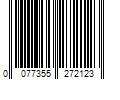 Barcode Image for UPC code 0077355272123