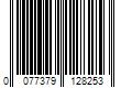 Barcode Image for UPC code 0077379128253