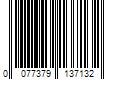 Barcode Image for UPC code 0077379137132