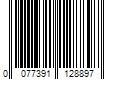 Barcode Image for UPC code 0077391128897