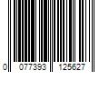 Barcode Image for UPC code 0077393125627