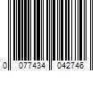 Barcode Image for UPC code 00774340427420