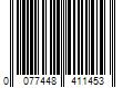 Barcode Image for UPC code 0077448411453