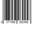 Barcode Image for UPC code 00774582624526