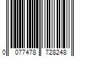 Barcode Image for UPC code 0077478728248