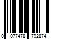 Barcode Image for UPC code 0077478792874