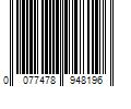 Barcode Image for UPC code 0077478948196