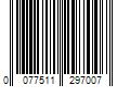 Barcode Image for UPC code 0077511297007