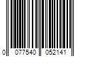 Barcode Image for UPC code 0077540052141