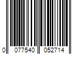 Barcode Image for UPC code 0077540052714