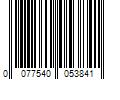 Barcode Image for UPC code 0077540053841