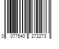 Barcode Image for UPC code 0077540272273