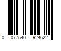 Barcode Image for UPC code 0077540924622