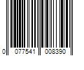 Barcode Image for UPC code 0077541008390