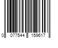 Barcode Image for UPC code 0077544159617