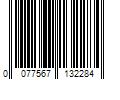 Barcode Image for UPC code 0077567132284