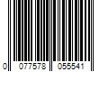 Barcode Image for UPC code 0077578055541