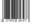 Barcode Image for UPC code 0077578057477