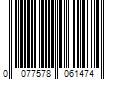 Barcode Image for UPC code 0077578061474