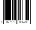 Barcode Image for UPC code 0077578066790