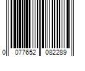 Barcode Image for UPC code 0077652082289