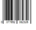 Barcode Image for UPC code 0077652082326