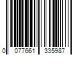 Barcode Image for UPC code 0077661335987