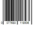 Barcode Image for UPC code 0077680118936