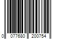 Barcode Image for UPC code 0077680200754