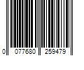 Barcode Image for UPC code 0077680259479