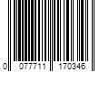 Barcode Image for UPC code 0077711170346