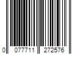 Barcode Image for UPC code 0077711272576