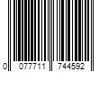 Barcode Image for UPC code 0077711744592