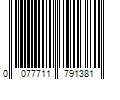 Barcode Image for UPC code 0077711791381