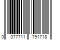 Barcode Image for UPC code 0077711791718