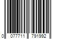 Barcode Image for UPC code 0077711791992