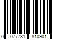 Barcode Image for UPC code 0077731810901